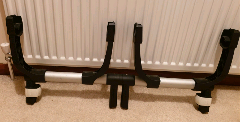 maxi cosi donkey adapter